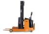 Economic 2000 kg Electric Pallet Lift with Adjustable Fork Width