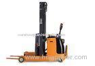 Economic 2000 kg Electric Pallet Lift with Adjustable Fork Width