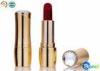 Gold Shell Kiss Proof Matte Red Lipstick / Long Staying Lipstick 0.7