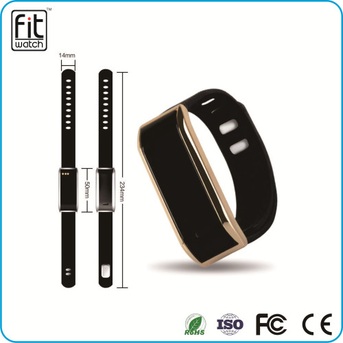 Multifuctional Smart Fitness Pedometer Bluetooth Smart Bracelets