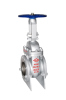 Cast Steel Gate Valves