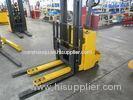 Economic Warehouse Lift Equipment Electric Lift Stacker With Adjustable Fork