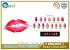 Sunscreen Kiss Proof Long Lasting Lipstick Matte With Transparent Lid