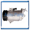 CVC ac compressor for Nissan Qashqai J10/JJ10 92600-JD200 92600-1DB0A 8FK351340-211