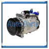 Denso 7SEU17C ac compressor for Audi A4 3.0 4H0260805 8E0260805AJ 7E0820803H 4471903630