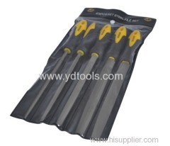 5 PCS FILE SET TOOL SET