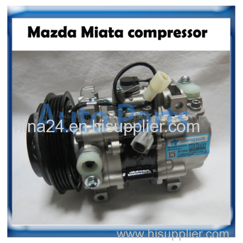 7V12C auto ac compressor for Mazda Miata 442500-2590 4425002590