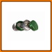 40mm 4part Bi-material Herb Grinder