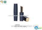 Cosmetic Packaging Square Plastic Translucent Empty Lipstick Tubes