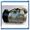 Denso 10S17C ac compressor for Toyota Land Cruiser Prado 88515-60190 88320-6A091 88410-35410 447260-6261