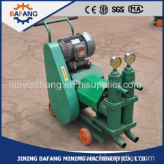 Double liquid high quality grouting injection pump