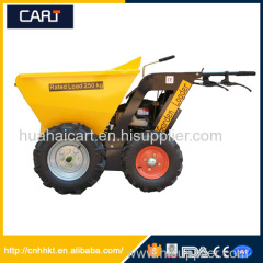 2016 High Quality Honda Engine Mini Dumper with 250kg Capacity