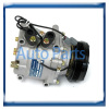 sanden TRS090 3057 3060 3062 3064 ac compressor for Honda Civic/CRV 38810-P2F-A01 38810-P2A-006 38800P2RA01