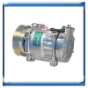 Sanden7V16 ac compressor for Alfa Romeo 166/Lancia 60607289 71781777 71721747 55192897 578377501