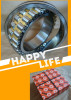 self aligning roller bearing with good quality made in china