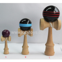 Different Sizes Custom Wooden Mini Jumbo Kendama