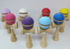 2016 Wholesale New deisgn Wooden Kendama With Yoyo Ball 2 In 1
