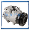 6SBU16 PV4 AC Compressor KIA SPECTRA SPECTRA5 OEM#977010E125 97701-0E125