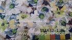 Floral Weave Heat Transfer Digital Printing Fabric Color Separated HS CODE 5407540020