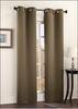 Fashion 8 Grommets Window Panel Curtains Blackout Free Sample