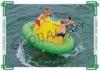 Mini Inflatable Saturn Rocker Revolving Saturn Water Toy for Lakes