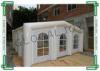 Commercial Large Inflatable Tent / Inflatable Marquee Tent 6m x 6m x 3m