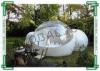 Giant Backyard Inflatable Bubble Tent Outdoor with Two Room