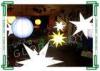 Customized Inflatable Led Star / InflatableBalloon Light Decoration
