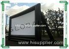Advertising Inflatable Movie Screens for Super Market Promotion