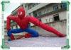 Gaint Advertising Inflatables Spiderman Cartoon for Decoration