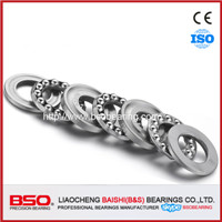 Thrust Ball Bearings with High precision