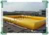 Water Games Inflatable Water Pool / Inflatable Above Ground Pools