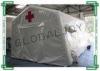 Emergency Large Inflatable Tent InflatableMedical Tent Customized