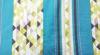Professional Stripe Transfer Paper Fabric 100% Polyester AATCC Standard