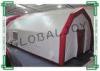 Camping Large Inflatable Tent with Windows and Door in 6 x 4 x 3 m