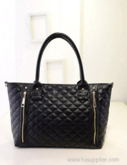2015 Fashion Handbags Woman Bags Designers Purses Ladies Handbags Totes with Shoulder Plain Zipper Closure Luxury Handba
