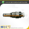 Excavator main control valve PC360-7 PC200-8 Komatsu relief valve 723-40-57200 723-40-92103