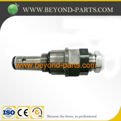 Excavator main control valve PC360-7 PC200-8 Komatsu relief valve 723-40-57200 723-40-92103