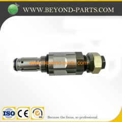 komatsu excavator pc200-7 main relief valve 723-40-91102 723-40-91101 723-40-91132