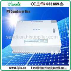 Solar DC Combiner Box 16 strings input