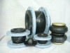 DN50 flexible rubber joint 2&quot;expansion joint 2 inch bellows