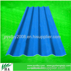 color corrugated steel roofing sheet