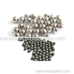 Tungsten steel ball tungsten carbide