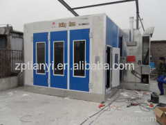 Shandong Tianyi bus and truck spray dryer/spray booth