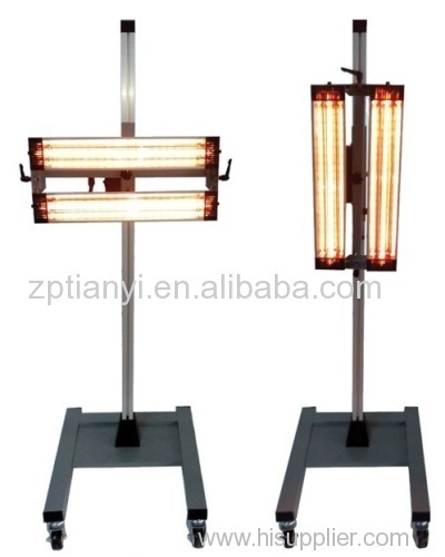 Shandong Tianyi high quality Infrared Lamp For Spray Booth