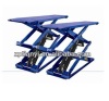 Shandong Tianyi high quality low price short platform double scissor lift