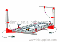China Tianyi CE approved high quality low price auto body frame machine