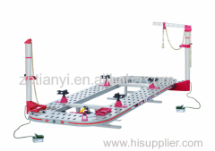 Shandong Tianyi high quality flexble car bench puller with CE