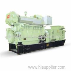 HND Marine Diesel Genset