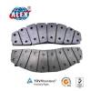 Composite Train Brake Pad for European Market